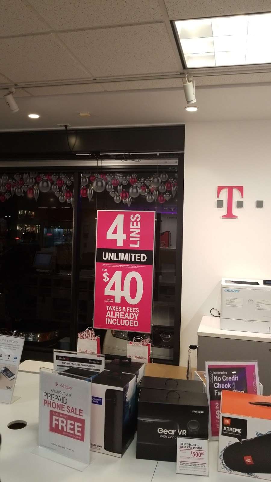 T-Mobile | 2526 Route 22 East, Union, NJ 07083 | Phone: (908) 624-1900