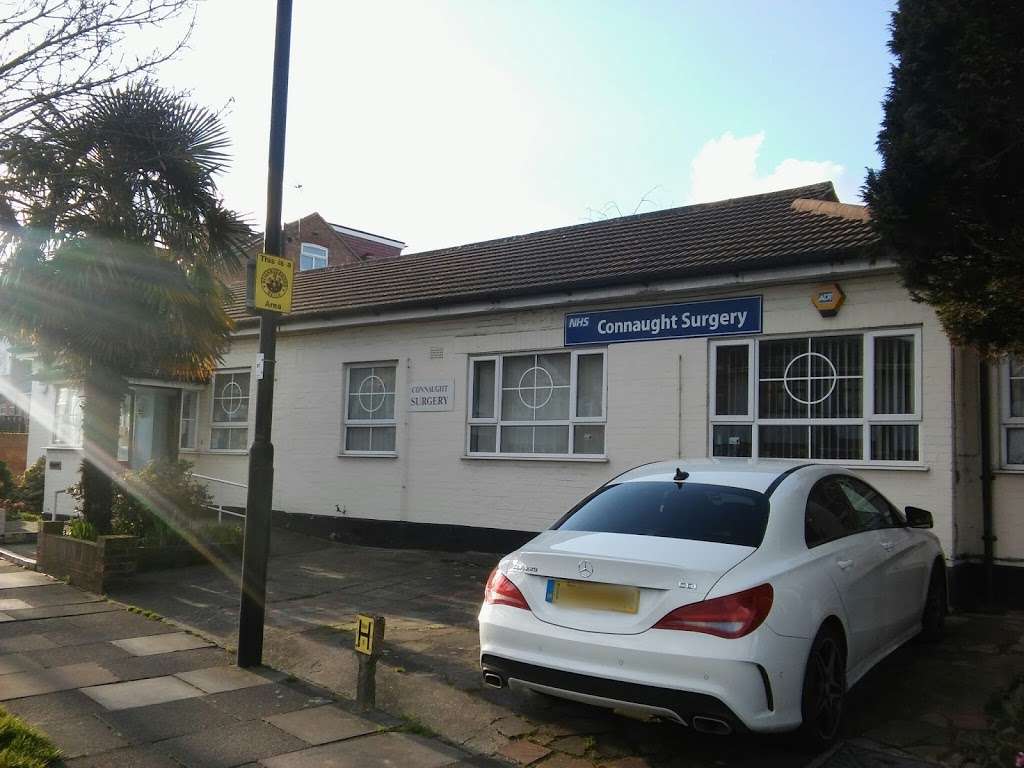 Connaught Surgery | 144 Hedge Ln, London N13 5ST, UK | Phone: 020 8920 9606