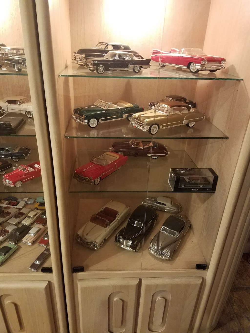All Cadillacs of the 40s and 50s | 10445 Schirlls St, Las Vegas, NV 89141, USA | Phone: (702) 454-1147