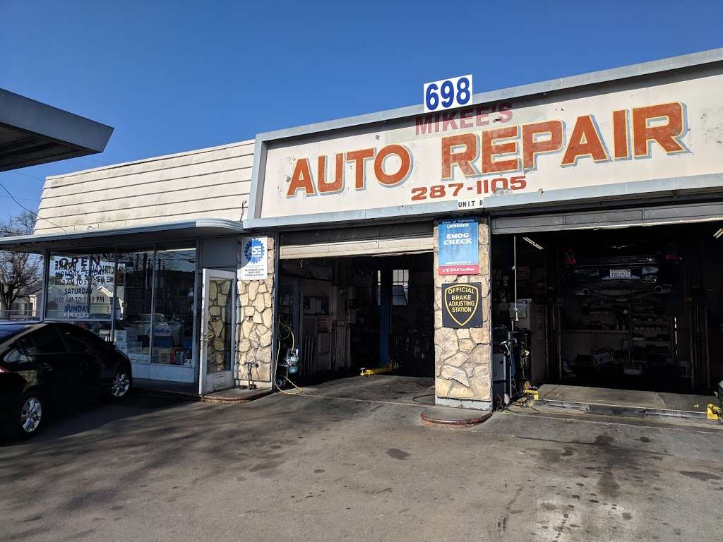 Mikees Auto Repair | 698 N 13th St, San Jose, CA 95112, USA | Phone: (408) 287-1105