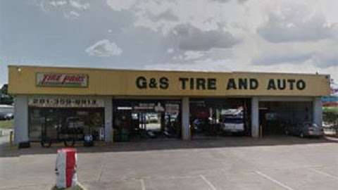 G & S Tire and Auto Tire Pros | 1910 Northpark Dr, Kingwood, TX 77339, USA | Phone: (281) 359-8913