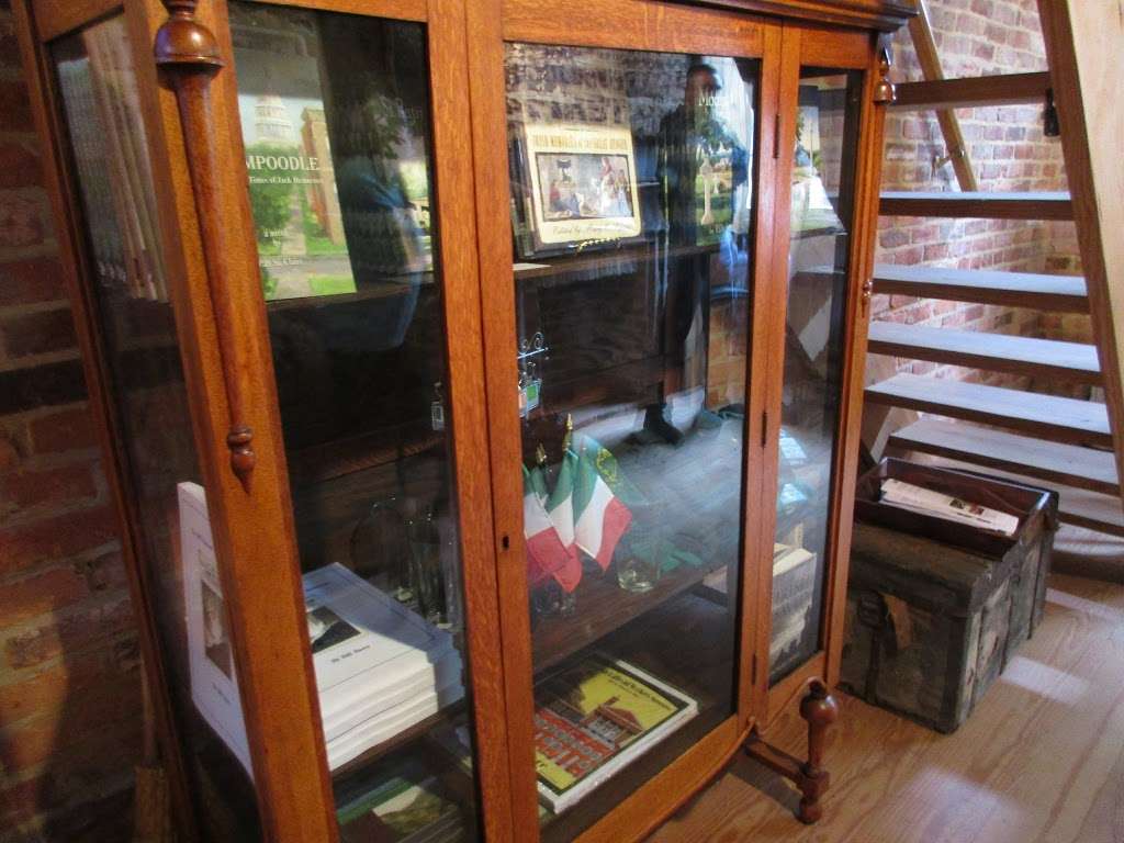 The Irish Shrine and Railroad Workers Museum | 918 Lemmon St, Baltimore, MD 21223 | Phone: (410) 347-4747