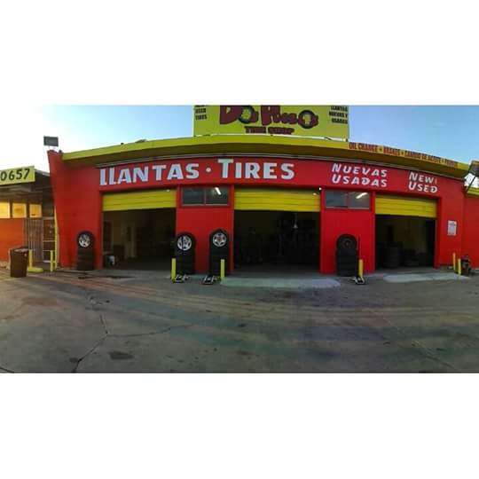 Dos Pueblos Tire Shop | 3403 Merrifield Ave, Dallas, TX 75223 | Phone: (214) 200-3061