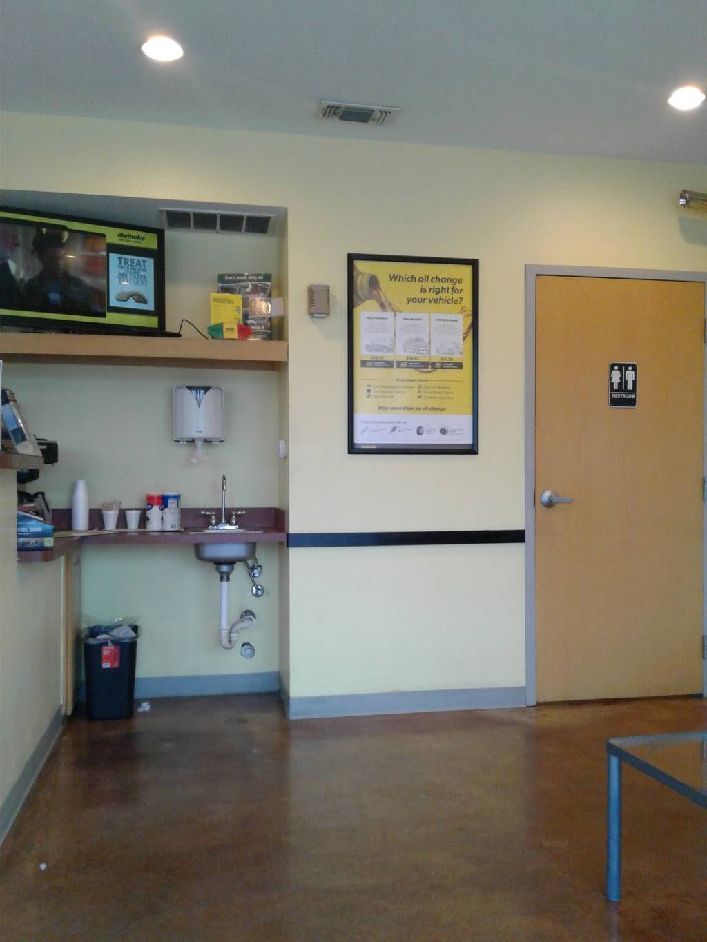 Meineke Car Care Center | 4980 Western Center Blvd, Fort Worth, TX 76137, USA | Phone: (817) 576-1422