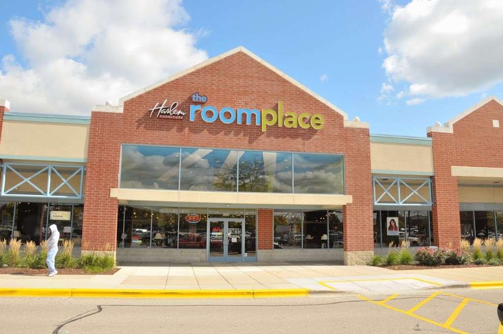 The RoomPlace | 701 N Milwaukee Ave, Vernon Hills, IL 60061, USA | Phone: (847) 367-5800