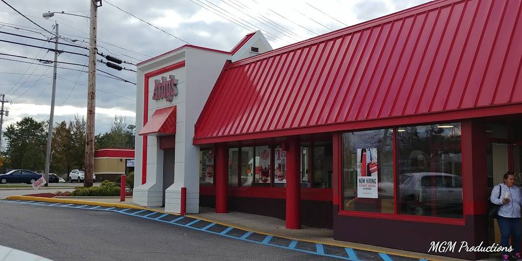 Arbys | 21412 Center Ridge Rd, Rocky River, OH 44116, USA | Phone: (440) 331-9176