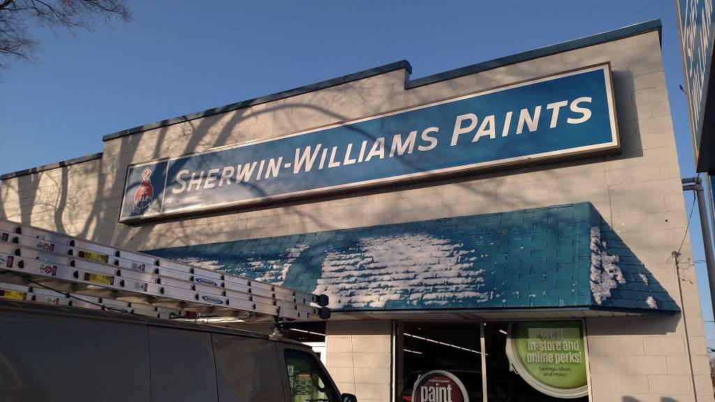 Sherwin-Williams Paint Store | 3328 S Scatterfield Rd, Anderson, IN 46013, USA | Phone: (765) 649-3369