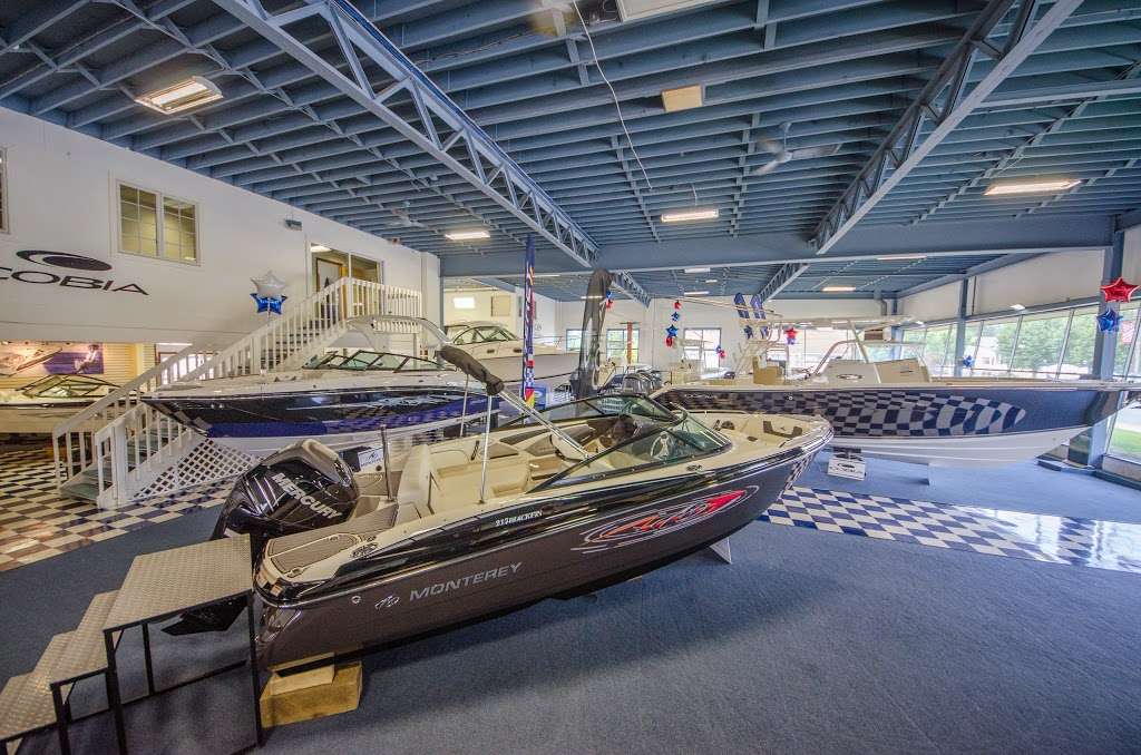 C-Jam Yacht Sales Inc | 680 Bay Ave, Somers Point, NJ 08244 | Phone: (609) 927-1175