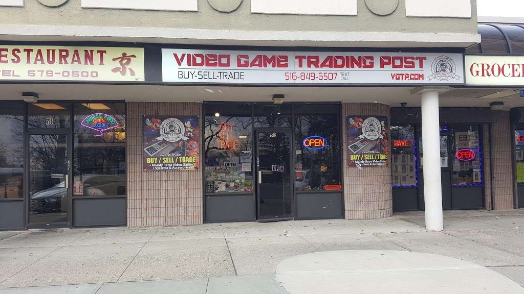 Video Game Trading Post | 52 E Village Green, Levittown, NY 11756, USA | Phone: (516) 849-6507