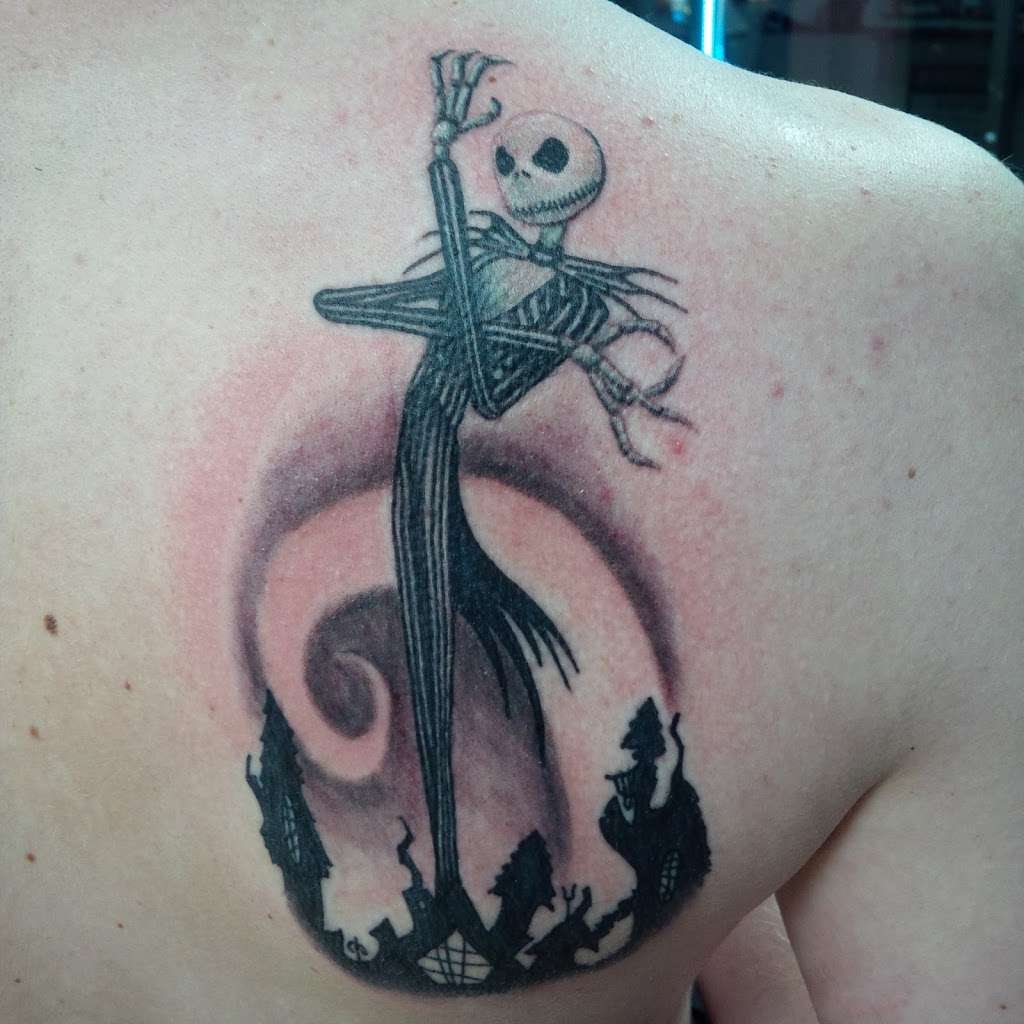 Hammett Tattoo Studio | 3115 Lake Worth Rd, Palm Springs, FL 33461 | Phone: (561) 507-5707