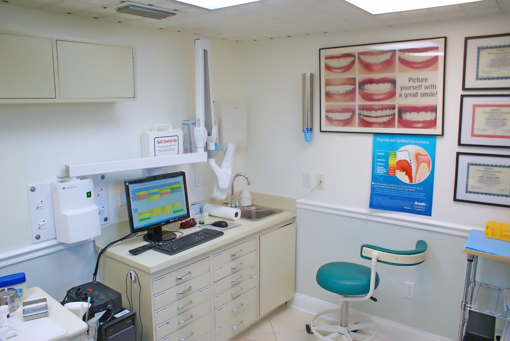 Nelly Valencia, DDS | 4011 W Flagler St Suite #201, Coral Gables, FL 33134, USA | Phone: (305) 649-4242