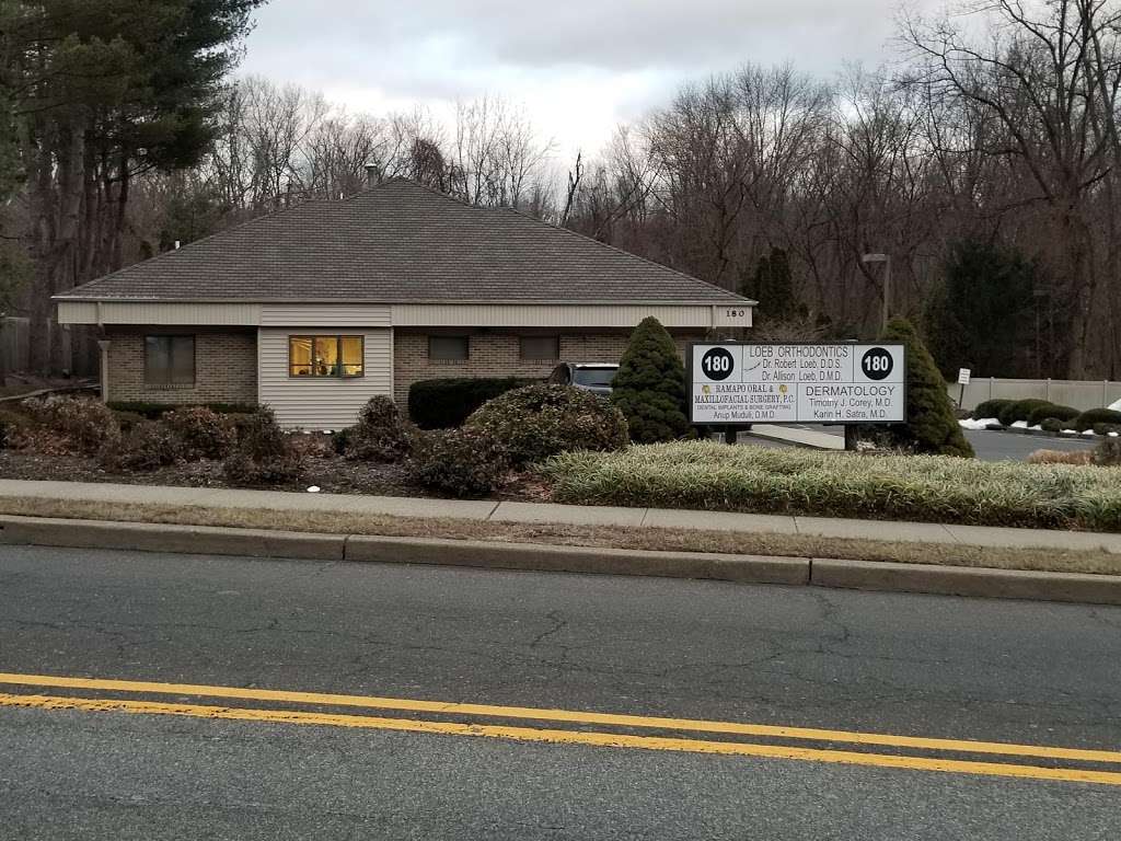 Loeb Orthodontics | 180 Ramapo Valley Rd, Oakland, NJ 07436 | Phone: (201) 337-3701