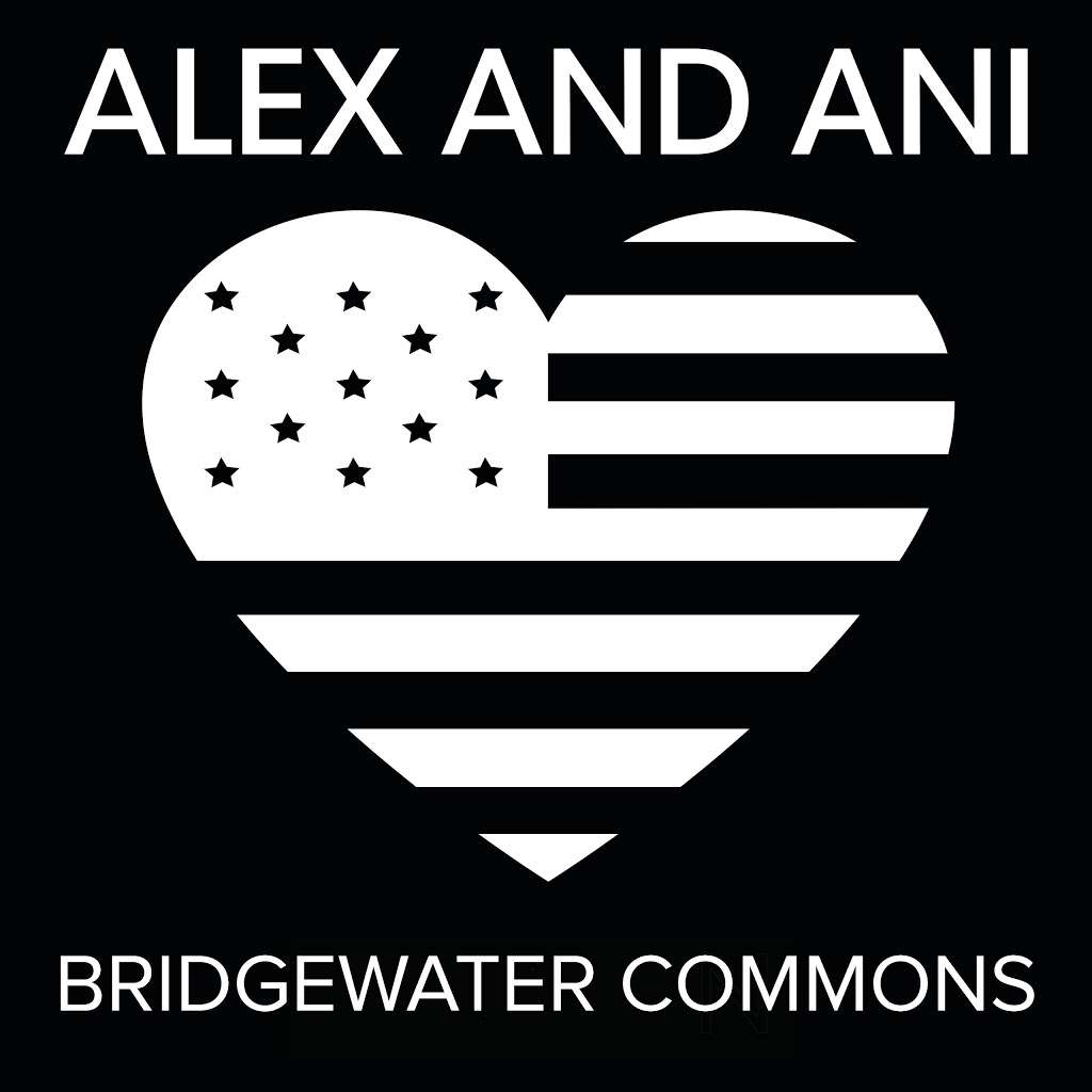 ALEX AND ANI | 400 Commons Way, Bridgewater, NJ 08807, USA | Phone: (908) 526-2152