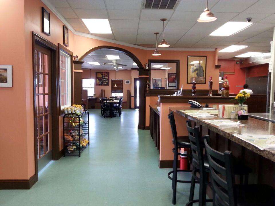 Nonna Marias Pizzeria & Italian Restaurant | 5306 Church Hill Rd, Church Hill, MD 21623, USA | Phone: (410) 556-6171