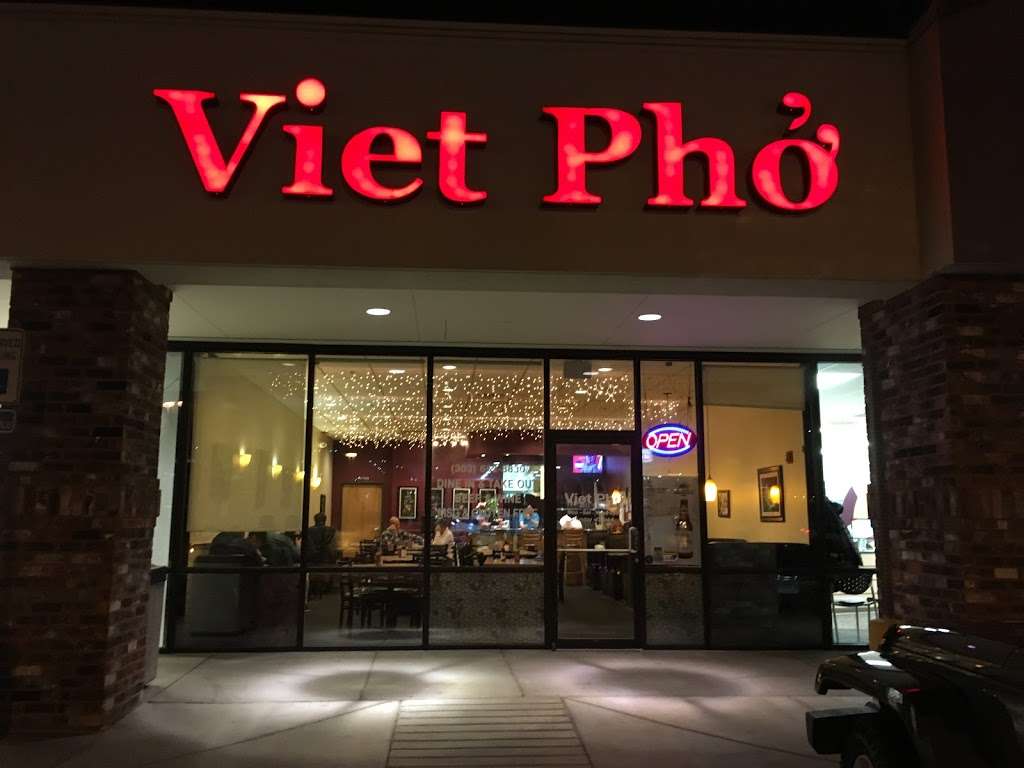 Viet Pho | 9231 Lincoln Ave #400, Lone Tree, CO 80124, USA | Phone: (303) 662-8830