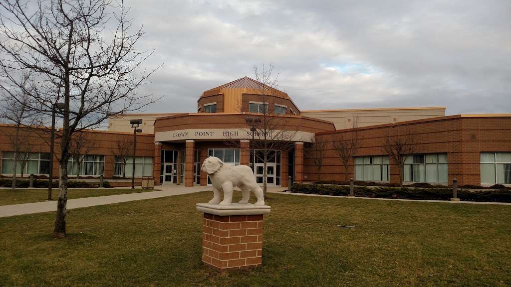 Crown Point High School | 1500 S Main St, Crown Point, IN 46307, USA | Phone: (219) 663-4885