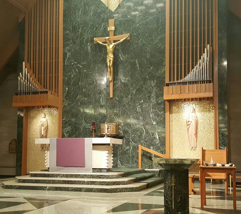 Our Lady of Visitation Church | 3172 South Rd, Cincinnati, OH 45248 | Phone: (513) 922-2056