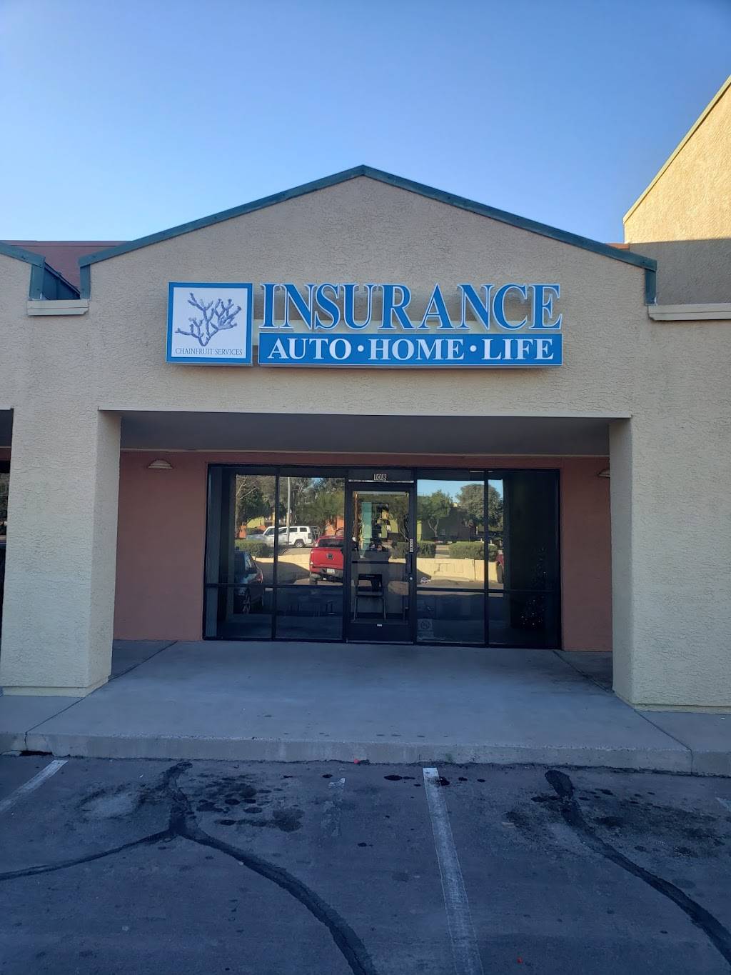 Chainfruit Insurance Services (South) | 5650 S 12th Ave #108, Tucson, AZ 85706, USA | Phone: (520) 505-9331