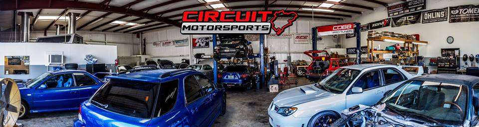 Circuit Motorsports | 290 Iris Rd, Casselberry, FL 32707, USA | Phone: (407) 325-2176