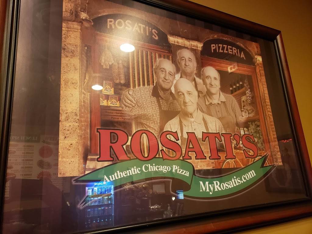 Rosatis Pizza | 2833 Dundee Rd, Northbrook, IL 60062, USA | Phone: (847) 498-4080