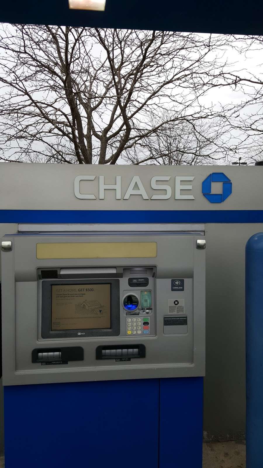 Chase ATM | 460 Sand Creek Dr N, Chesterton, IN 46304, USA | Phone: (800) 935-9935