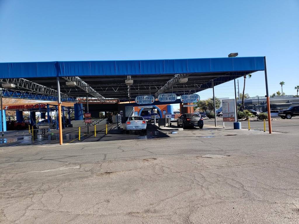 Clean Freak Car Wash | 5901 W Bell Rd, Glendale, AZ 85308, USA | Phone: (602) 633-6714