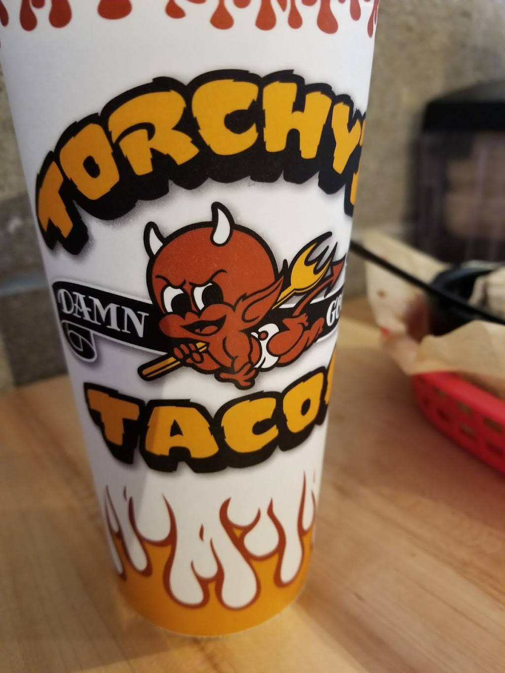 Torchys Tacos | 1008 W McDermott Dr #600, Allen, TX 75013, USA | Phone: (214) 383-8226