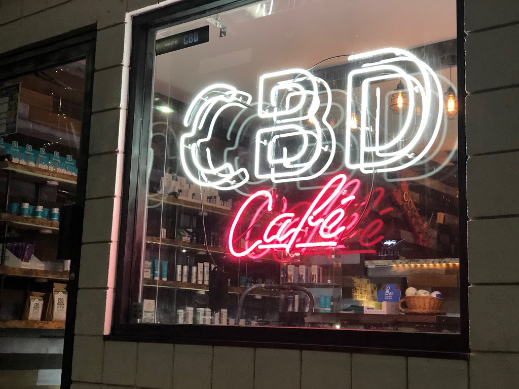 CBD Cafe | 35026 Yucaipa Blvd unit a, Yucaipa, CA 92399, USA | Phone: (909) 372-1006