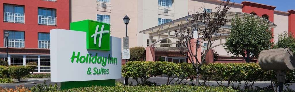Holiday Inn Hotel & Suites San Mateo-San Francisco Sfo | 330 N Bayshore Blvd, San Mateo, CA 94401, USA | Phone: (650) 344-3219