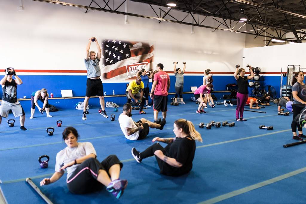 Fit Body Boot Camp | 1768 Mall Circle Dr, Fort Worth, TX 76116, USA | Phone: (817) 964-9462