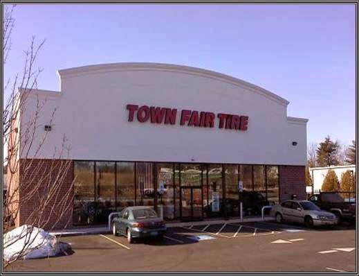 Town Fair Tire | 42 Plaistow Rd, Plaistow, NH 03865, USA | Phone: (603) 378-0460