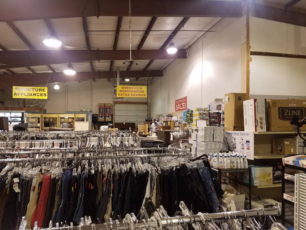 Dollar Stretcher Outlet | 6707 NE 117th Ave #102B, Vancouver, WA 98662, USA | Phone: (360) 944-3666