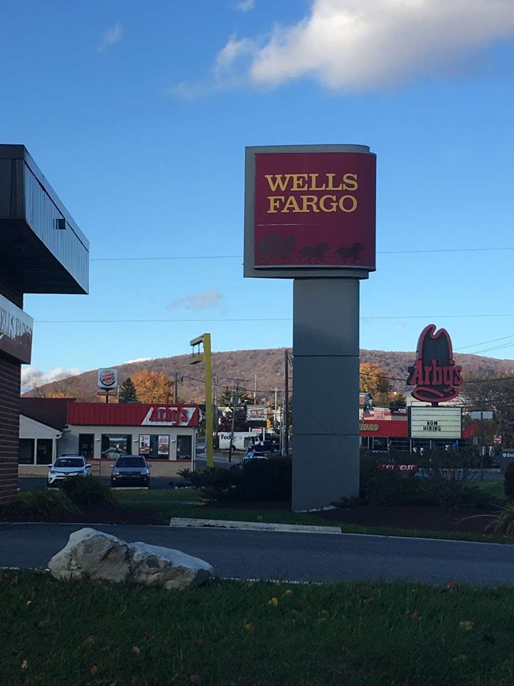 Wells Fargo | Wind Gap, PA 18091, USA