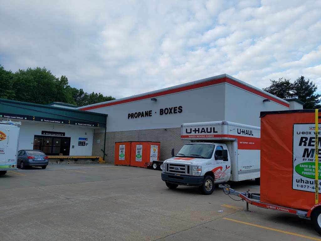 U-Haul Moving & Storage of Manassas | 10480 Dumfries Rd, Manassas, VA 20110 | Phone: (703) 369-4619