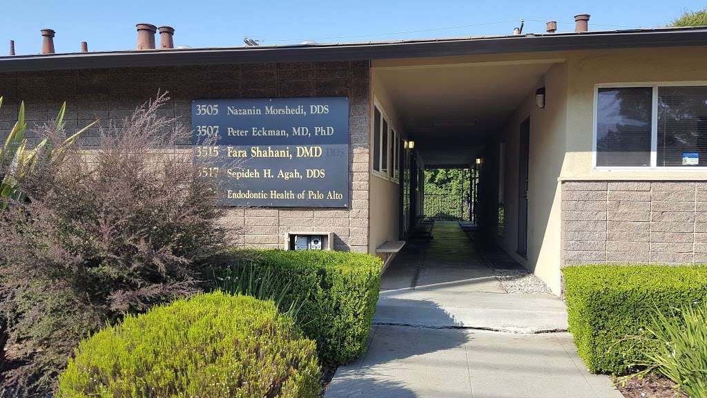 Golden State Family Dentistry/Fara Shahani DMD | 3515 Alma St, Palo Alto, CA 94306, USA | Phone: (650) 494-1900