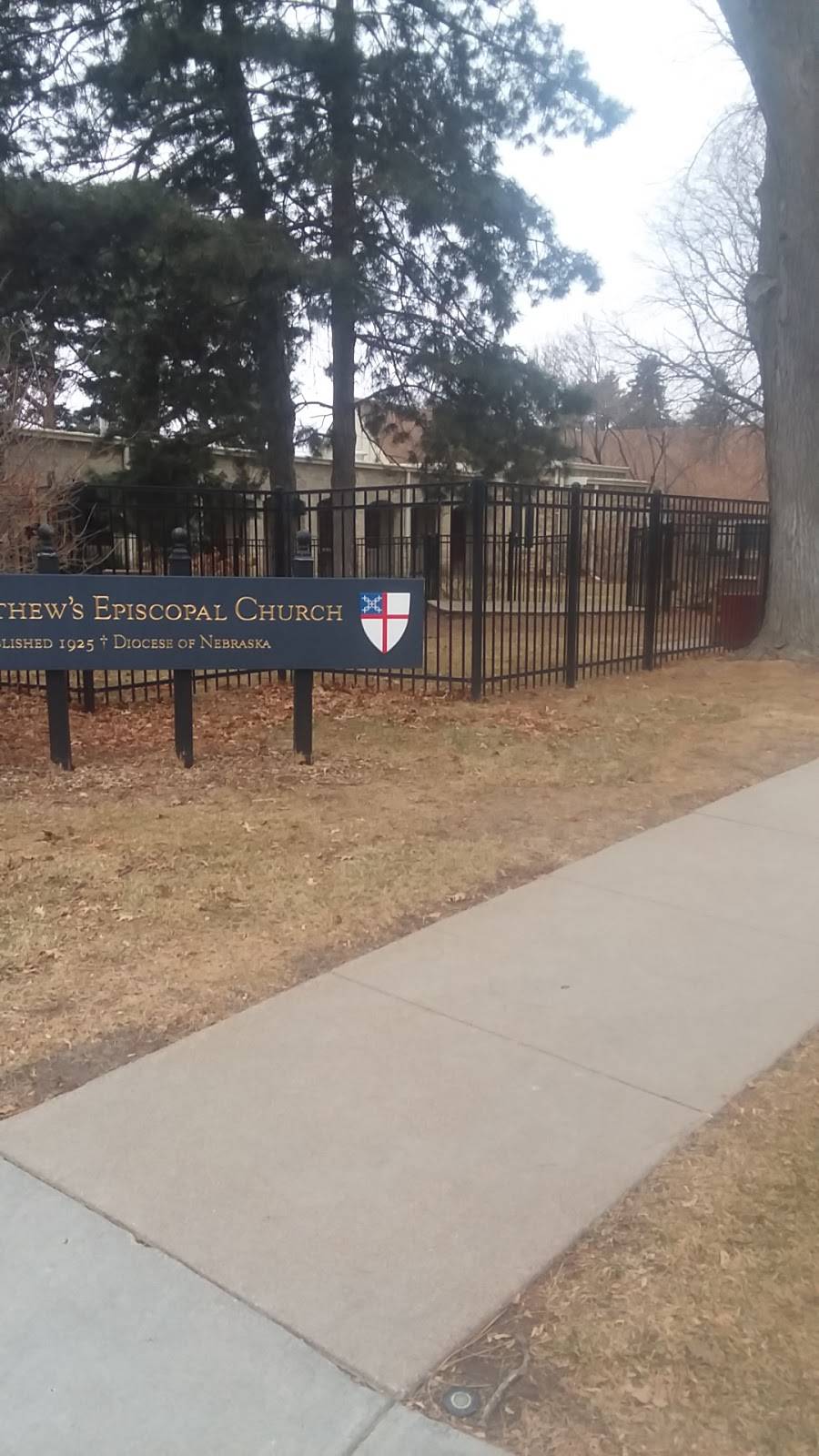 St. Matthews Episcopal Church | 2325 S 24th St, Lincoln, NE 68502, USA | Phone: (402) 435-2226