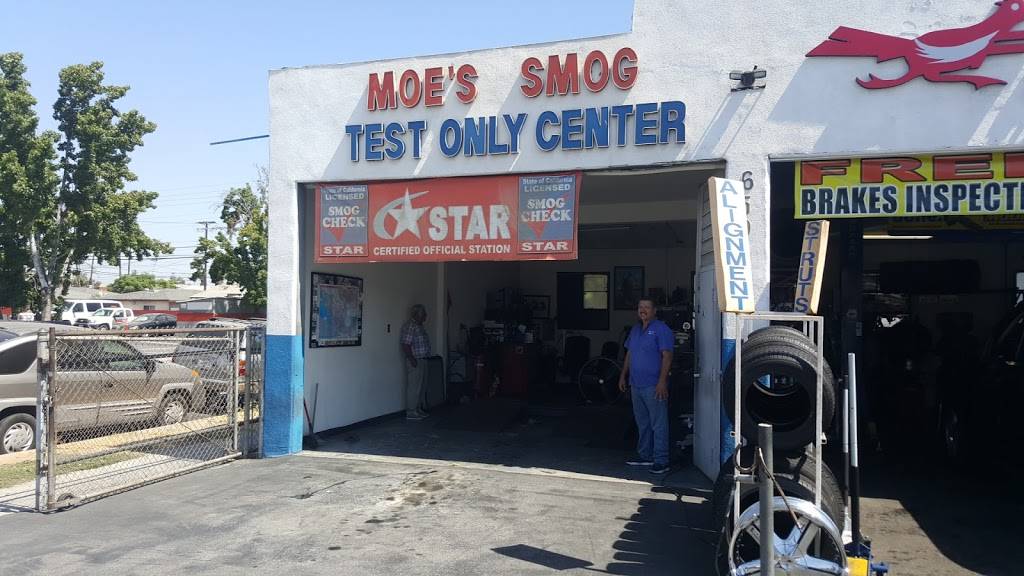 Moes Smog Test Only | 6502 Eastern Ave, Bell Gardens, CA 90201, USA | Phone: (323) 560-2779