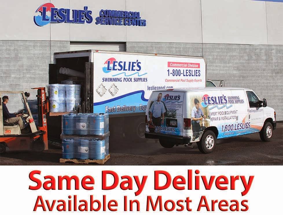 Leslies Pool Supplies, Service & Repair | 257 E Coliseum Blvd, Fort Wayne, IN 46805, USA | Phone: (260) 484-6666