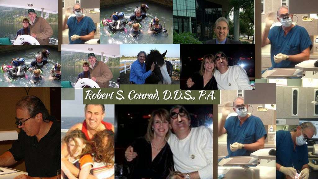 Dr. Robert S. Conrad, DDS | 14511 Old Katy Rd, Houston, TX 77079 | Phone: (281) 493-2936