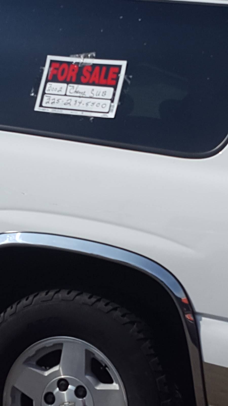 AutoZone Auto Parts | 6151 Plank Rd, Baton Rouge, LA 70805, USA | Phone: (225) 356-8840