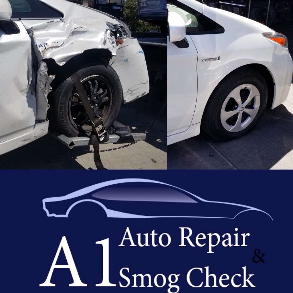 A1 Auto Repair & Smog Check- Pass or Free | 9930 National Blvd, Los Angeles, CA 90034, USA | Phone: (310) 204-3456