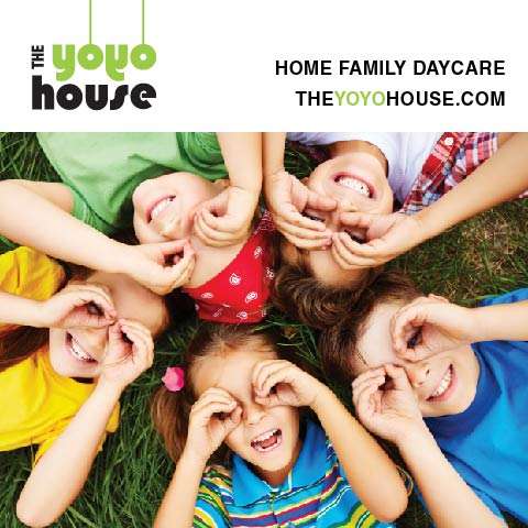 The Yoyo House Daycare | 2313 Morena Blvd, San Diego, CA 92110, USA | Phone: (619) 214-5521