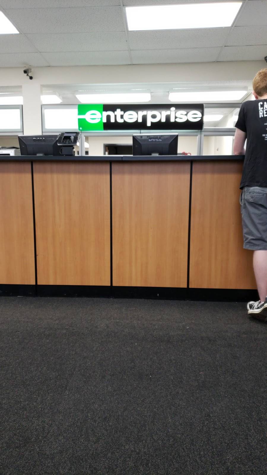Enterprise Rent-A-Car | 2111 Peters Creek Pkwy, Winston-Salem, NC 27127, USA | Phone: (336) 725-2516