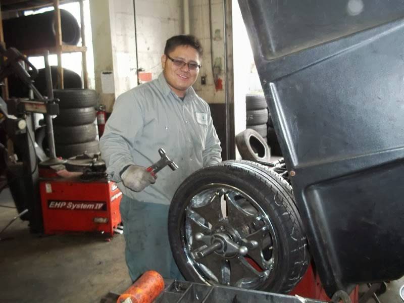 Emerald Quality New & Used Tires | 2616 Chamberlayne Ave, Richmond, VA 23222, USA | Phone: (804) 321-4343