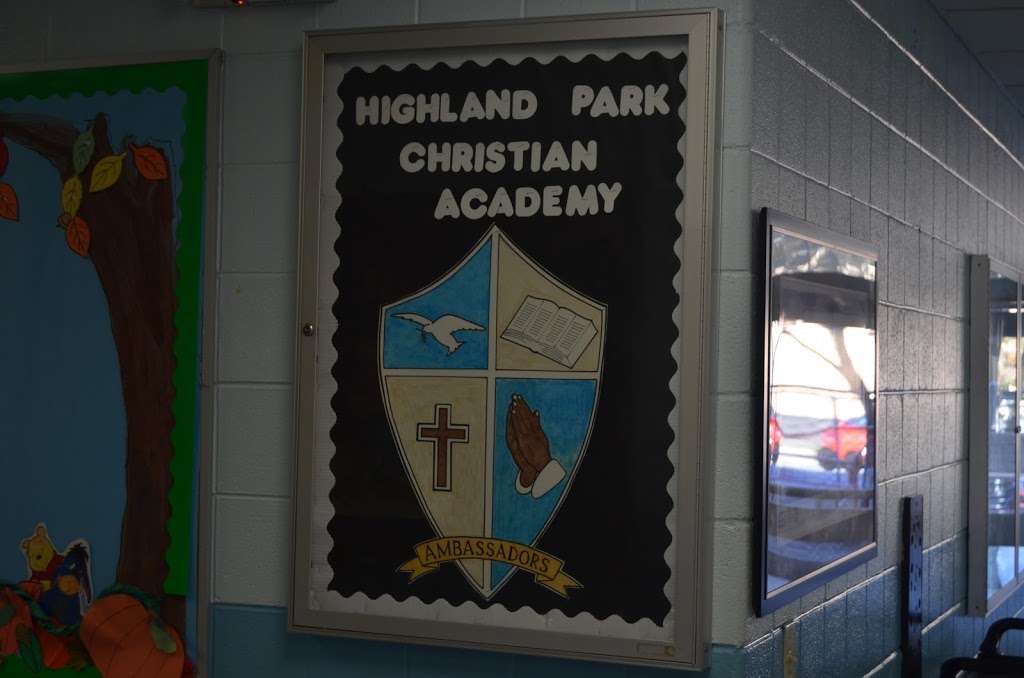 Highland Park Christian Academy | 6801 Sheriff Rd, Landover, MD 20785, USA | Phone: (301) 773-4079