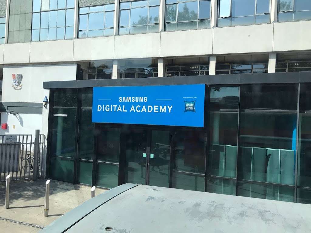 Samsung Digital Academy | Samsung Digital Academy, 6 High Street South, London E6 6ER, UK | Phone: 020 8532 3400