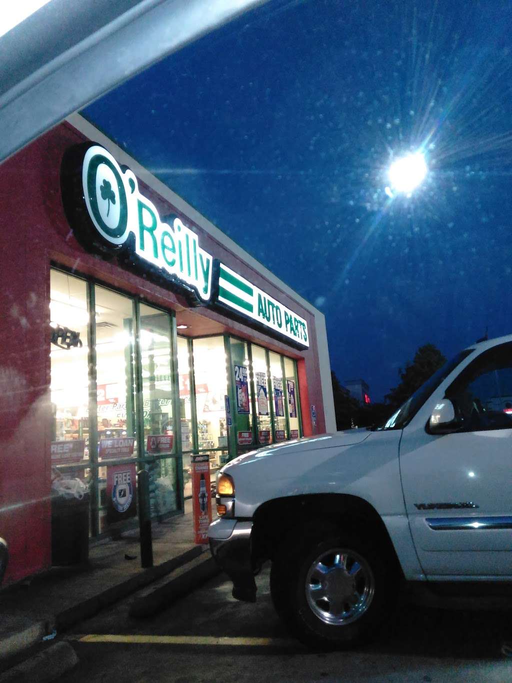 O'Reilly Auto Parts 10940 St, Houston, TX 77099