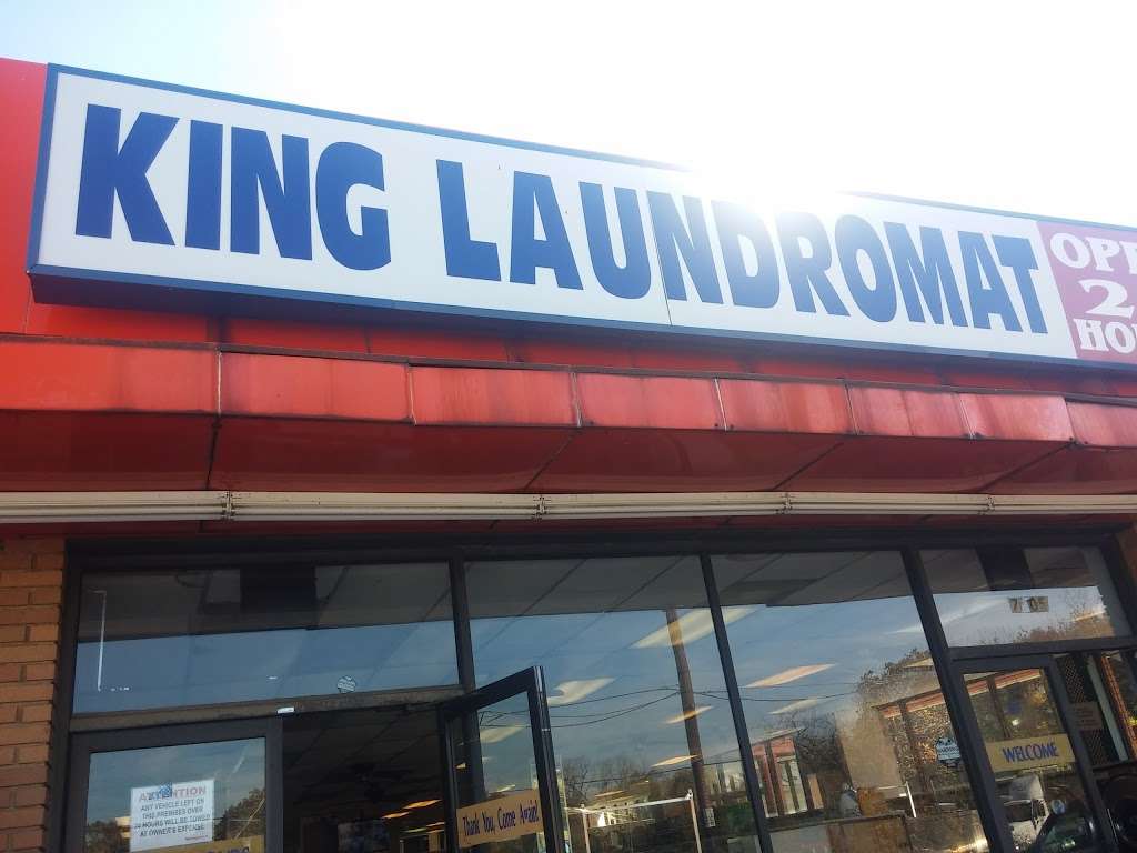 King Laundromat | 7105 Martin Luther King Jr Hwy, Landover, MD 20785, USA | Phone: (301) 377-6194