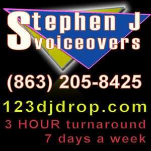 Stephen J Voiceovers | 215 Shore Loop, Winter Haven, FL 33884, USA | Phone: (863) 205-8425