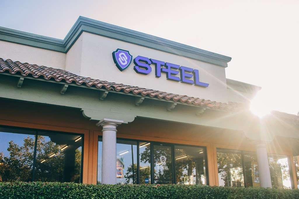 Steel MMA and Fitness | 5910 Santo Rd, San Diego, CA 92124, USA | Phone: (858) 987-0113